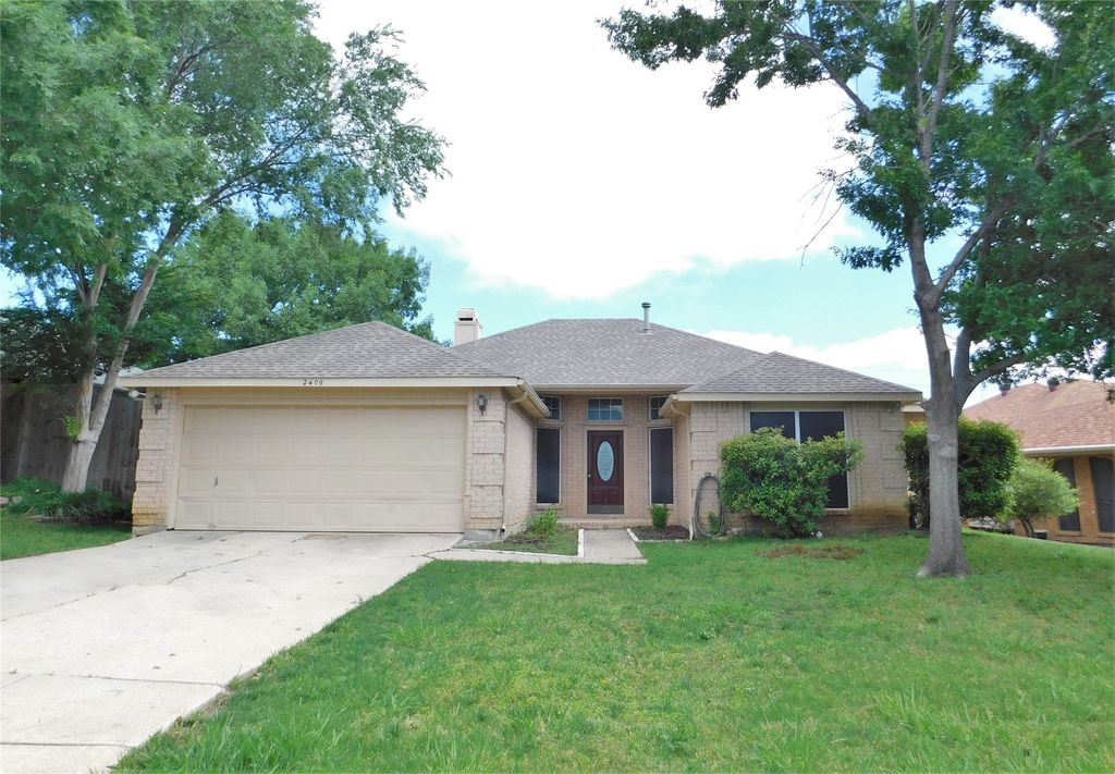2409 Westview Trail, Denton, TX 76207