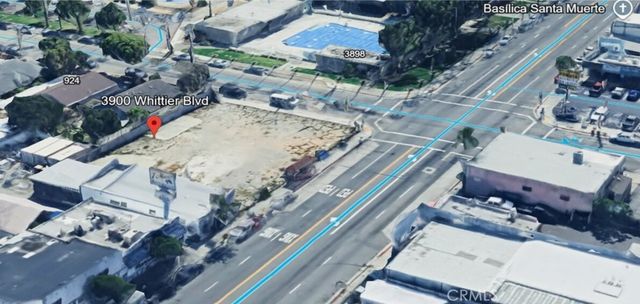 3900 Whittier, Los Angeles, CA 90023