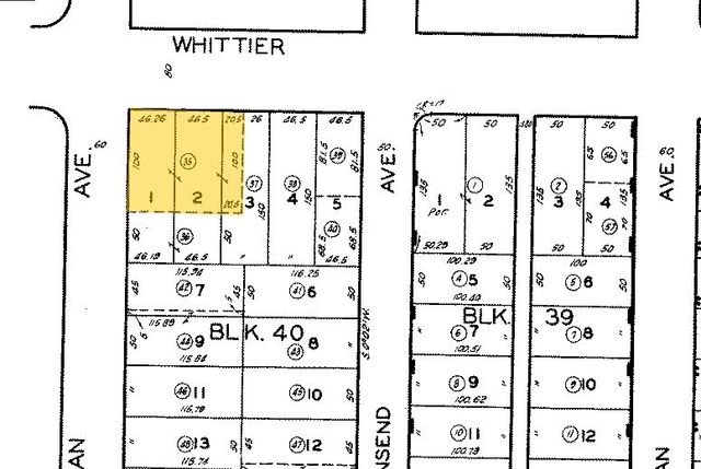 3900 Whittier, Los Angeles, CA 90023