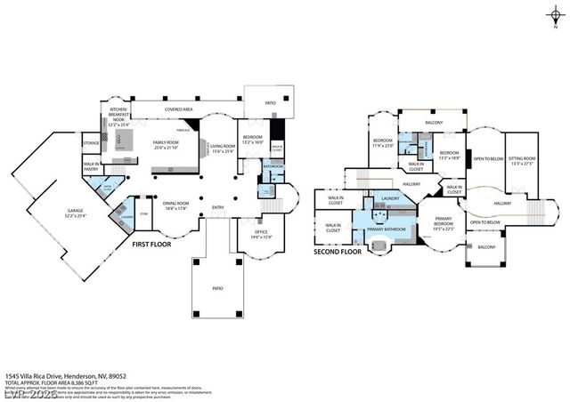 1545 Villa Rica Drive, Henderson, NV 89052