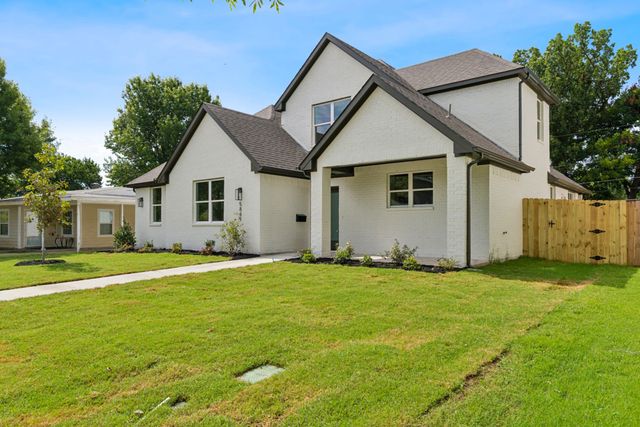 5849 Lyle Street, Westworth Village, TX 76114