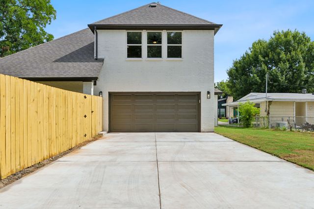 5849 Lyle Street, Westworth Village, TX 76114