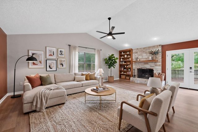 6511 Harrogate DR, Austin, TX 78759