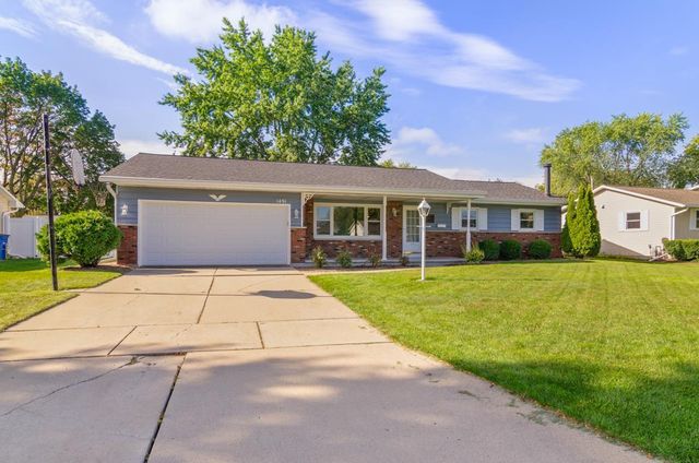 1491 COMMANCHE AVENUE, Green Bay, WI 54313