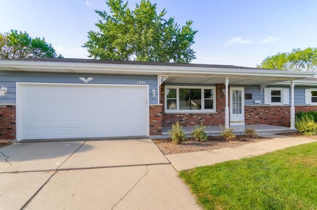 1491 COMMANCHE AVENUE, Green Bay, WI 54313