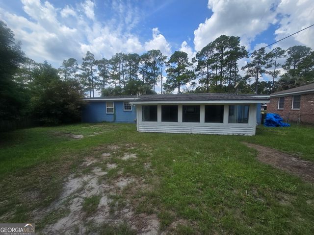 4712 Herty Drive, Savannah, GA 31405