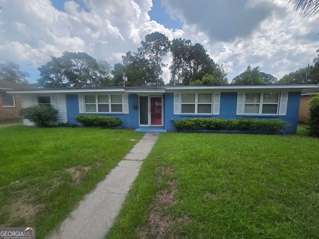 4712 Herty Drive, Savannah, GA 31405