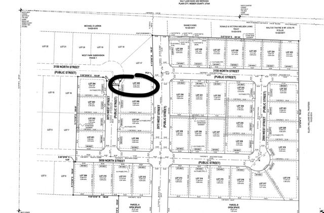 3128 N 3075 W, Plain City, UT 84404
