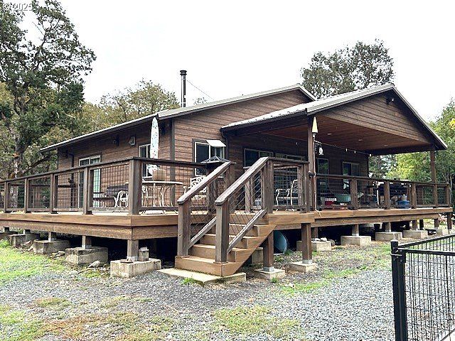 4696 COW CREEK Rd, Riddle, OR 97469