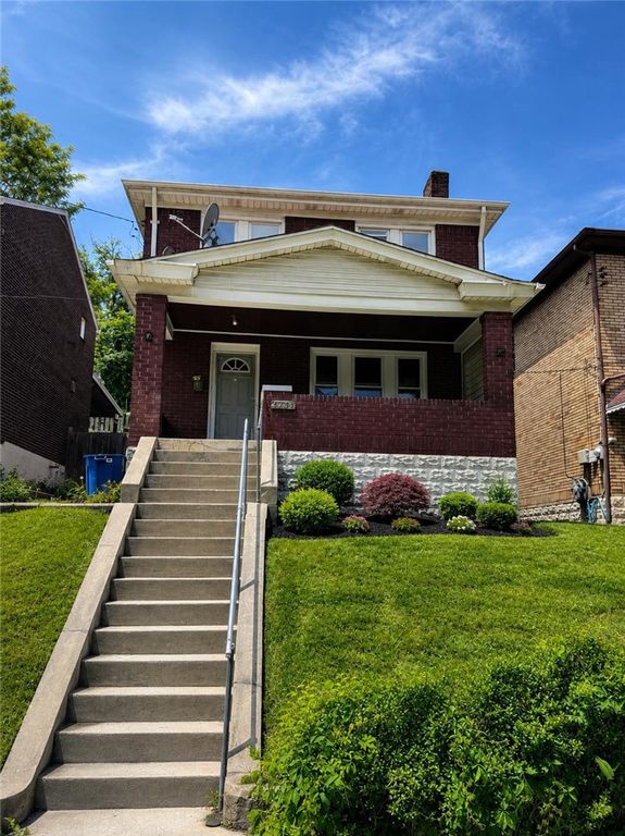 2308 Starkamp St, Brookline, PA 15226