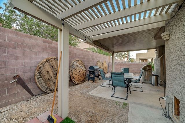 1466 Finale Lane, Las Vegas, NV 89119