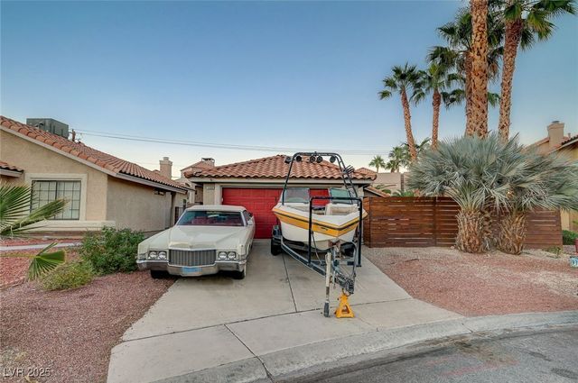 1466 Finale Lane, Las Vegas, NV 89119