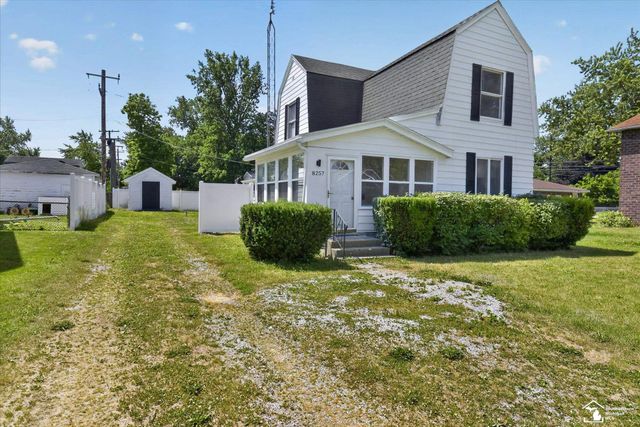 8257 Ida West Road, Ida Twp, MI 48140