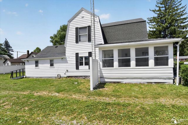 8257 Ida West Road, Ida Twp, MI 48140