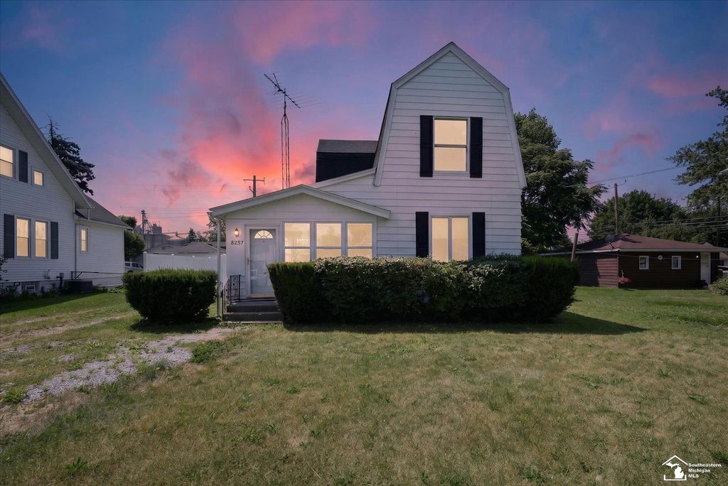 8257 Ida West Road, Ida Twp, MI 48140