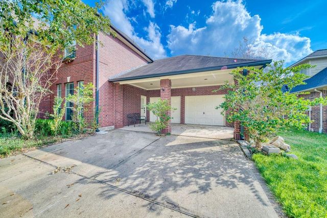 9606 Oakland Lake Way, Missouri City, TX 77459