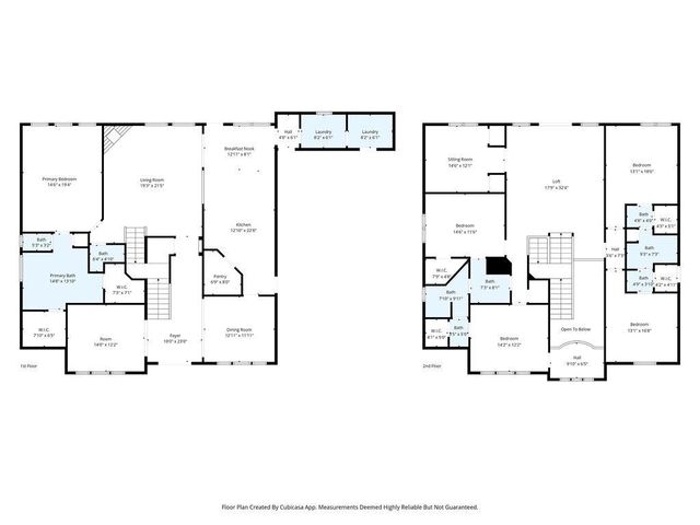 9606 Oakland Lake Way, Missouri City, TX 77459