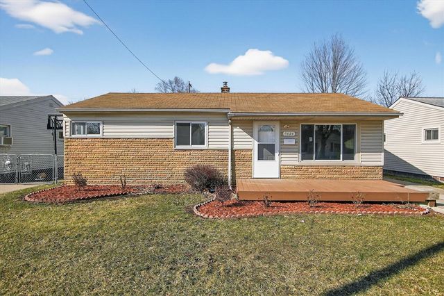 4474 16th Street, Wyandotte, MI 48192