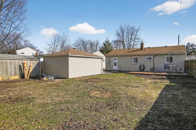 4474 16th Street, Wyandotte, MI 48192