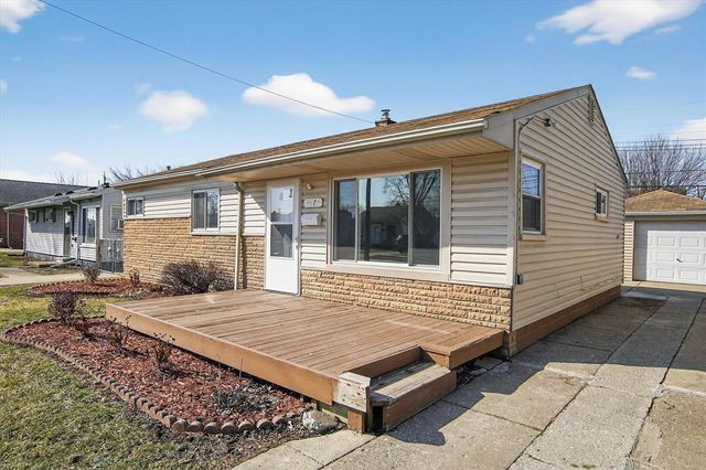 4474 16th Street, Wyandotte, MI 48192