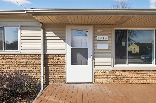 4474 16th Street, Wyandotte, MI 48192