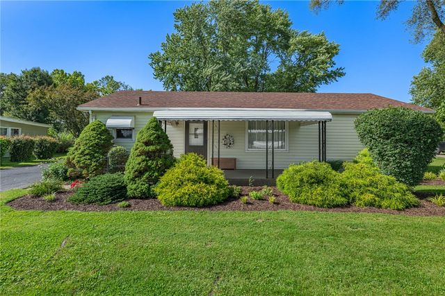 6348 Trenton Franklin Road, Madison Twp, OH 45042
