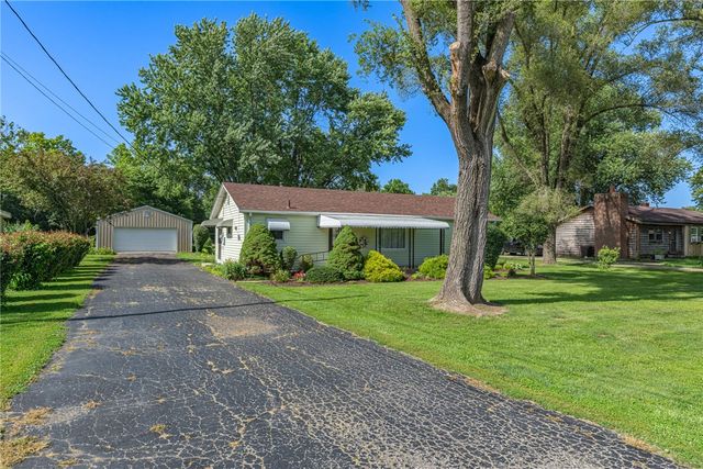 6348 Trenton Franklin Road, Madison Twp, OH 45042