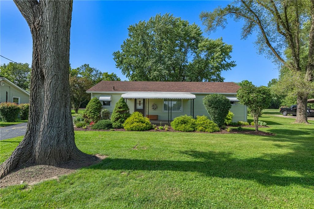 6348 Trenton Franklin Road, Madison Twp, OH 45042