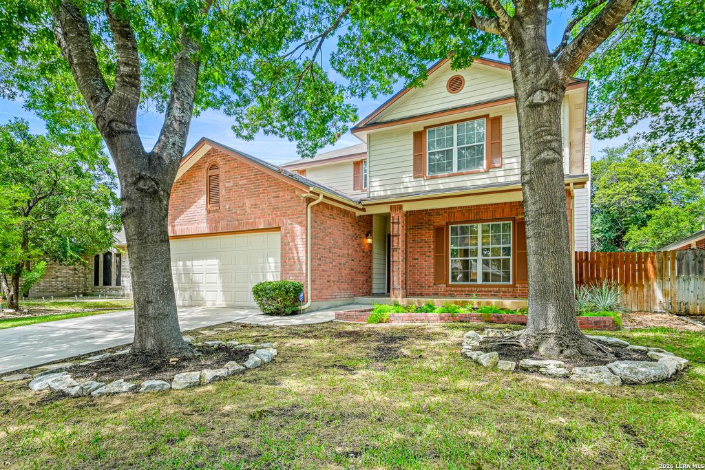15414 PRESTON PASS DR, San Antonio, TX 78247