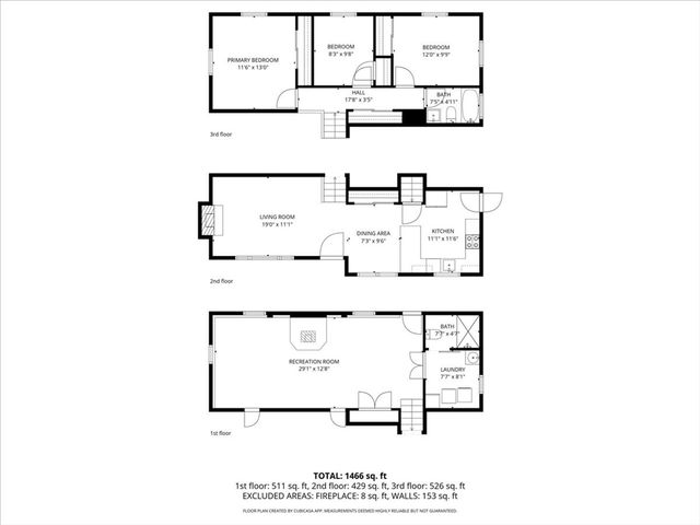 44 Vinedale Rd, Brockton, MA 02301