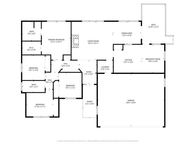 6584 Green Leaf Ln, Foresthill, CA 95631