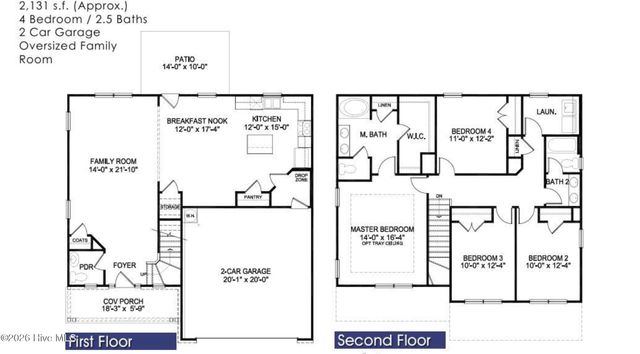 2994 Mithwick Street SW, Shallotte, NC 28470