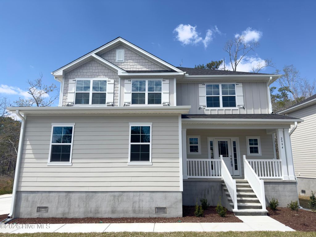 2994 Mithwick Street SW, Shallotte, NC 28470