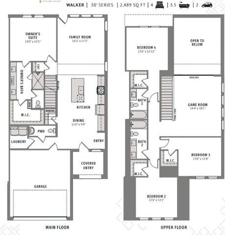 3547 Pierce Lane, Grand Prairie, TX 75052