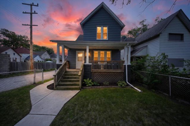 5827 Baker Street, Detroit, MI 48209
