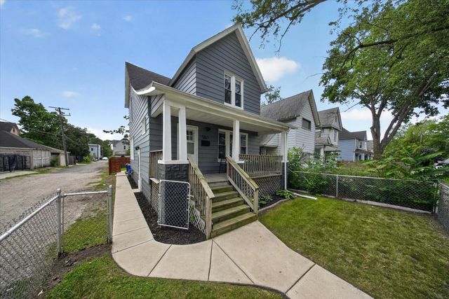 5827 Baker Street, Detroit, MI 48209