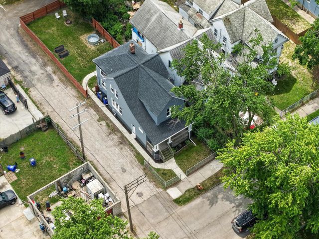 5827 Baker Street, Detroit, MI 48209