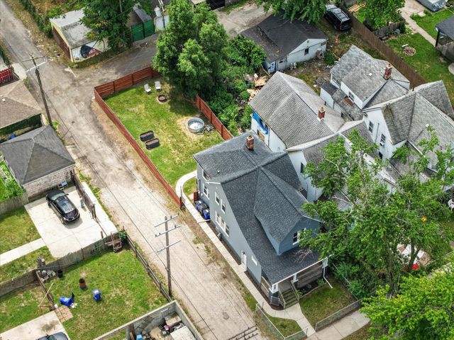 5827 Baker Street, Detroit, MI 48209