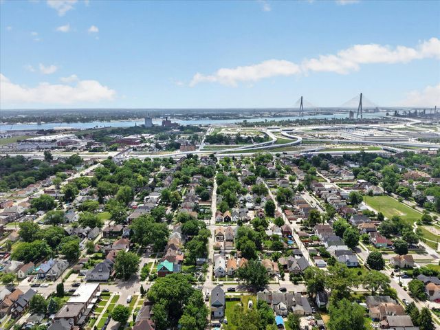 5827 Baker Street, Detroit, MI 48209