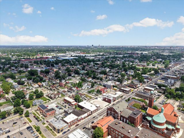 5827 Baker Street, Detroit, MI 48209