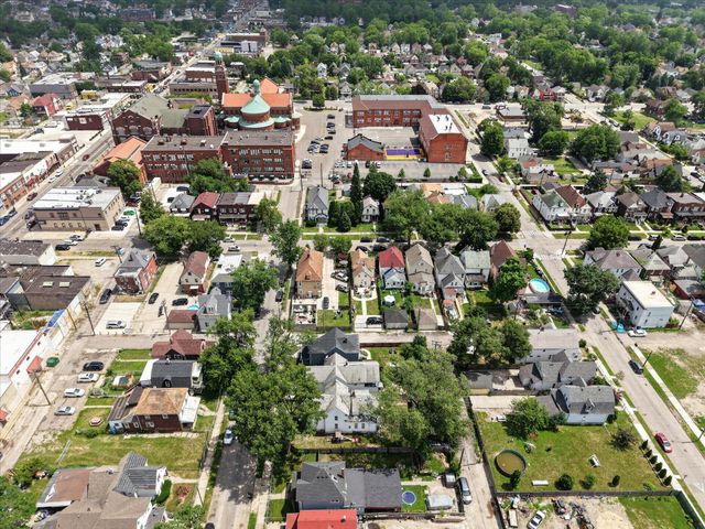 5827 Baker Street, Detroit, MI 48209