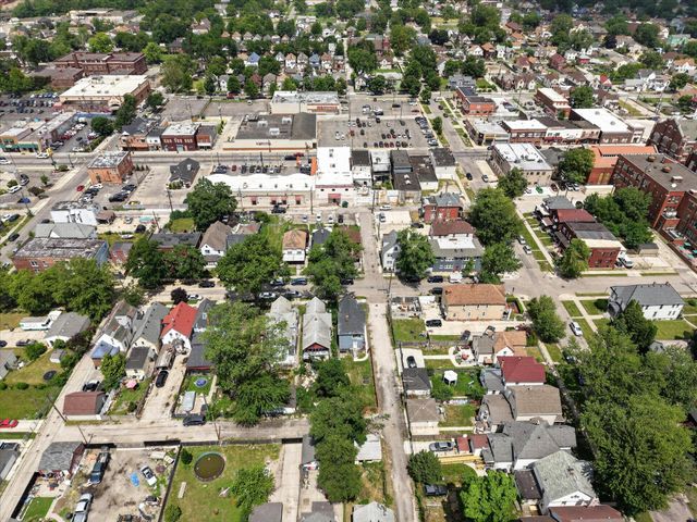 5827 Baker Street, Detroit, MI 48209
