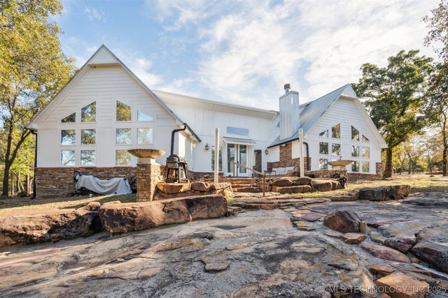 74 Vista Lane, Stigler, OK 74462