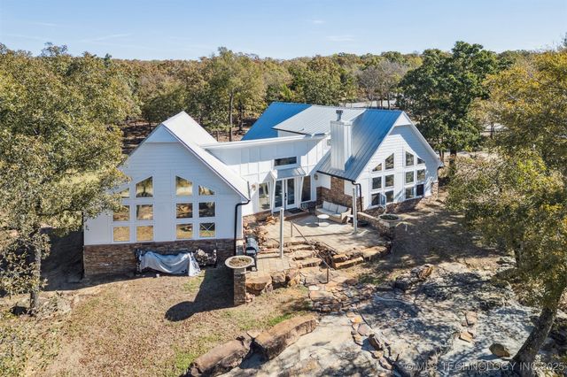 74 Vista Lane, Stigler, OK 74462