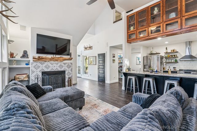 74 Vista Lane, Stigler, OK 74462