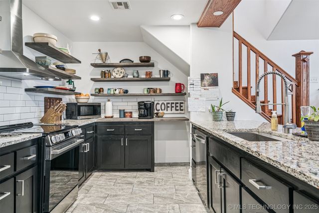 74 Vista Lane, Stigler, OK 74462