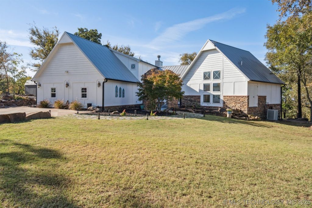 74 Vista Lane, Stigler, OK 74462