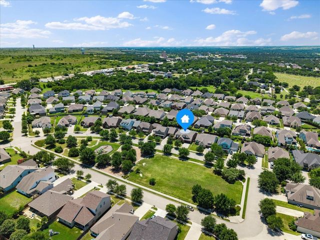 214 Parkview Drive, Aledo, TX 76008