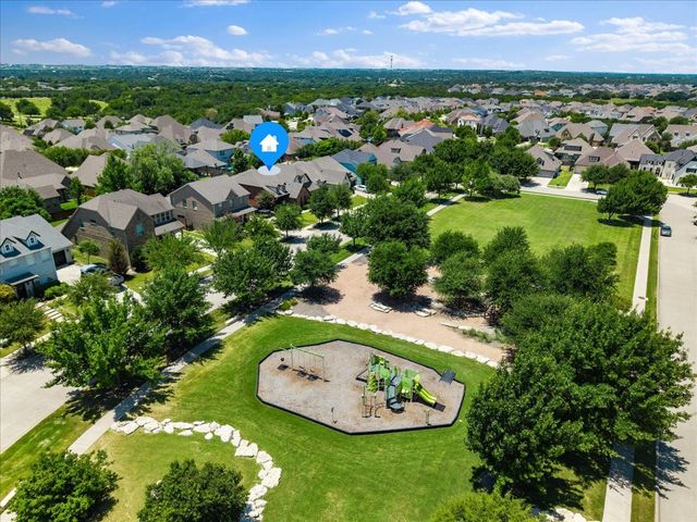 214 Parkview Drive, Aledo, TX 76008