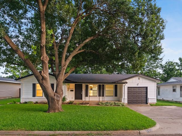 5320 Palmer Drive, Haltom City, TX 76117
